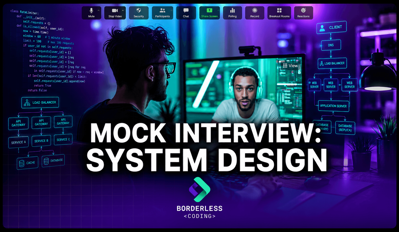 Mock Interview: System Design
