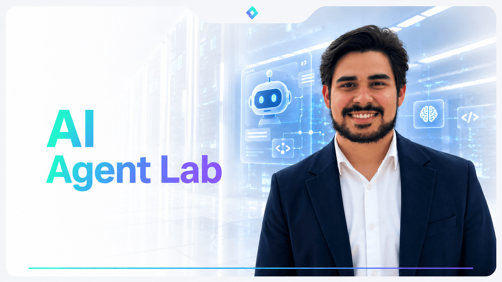 AI Agent Lab - Edição 2026