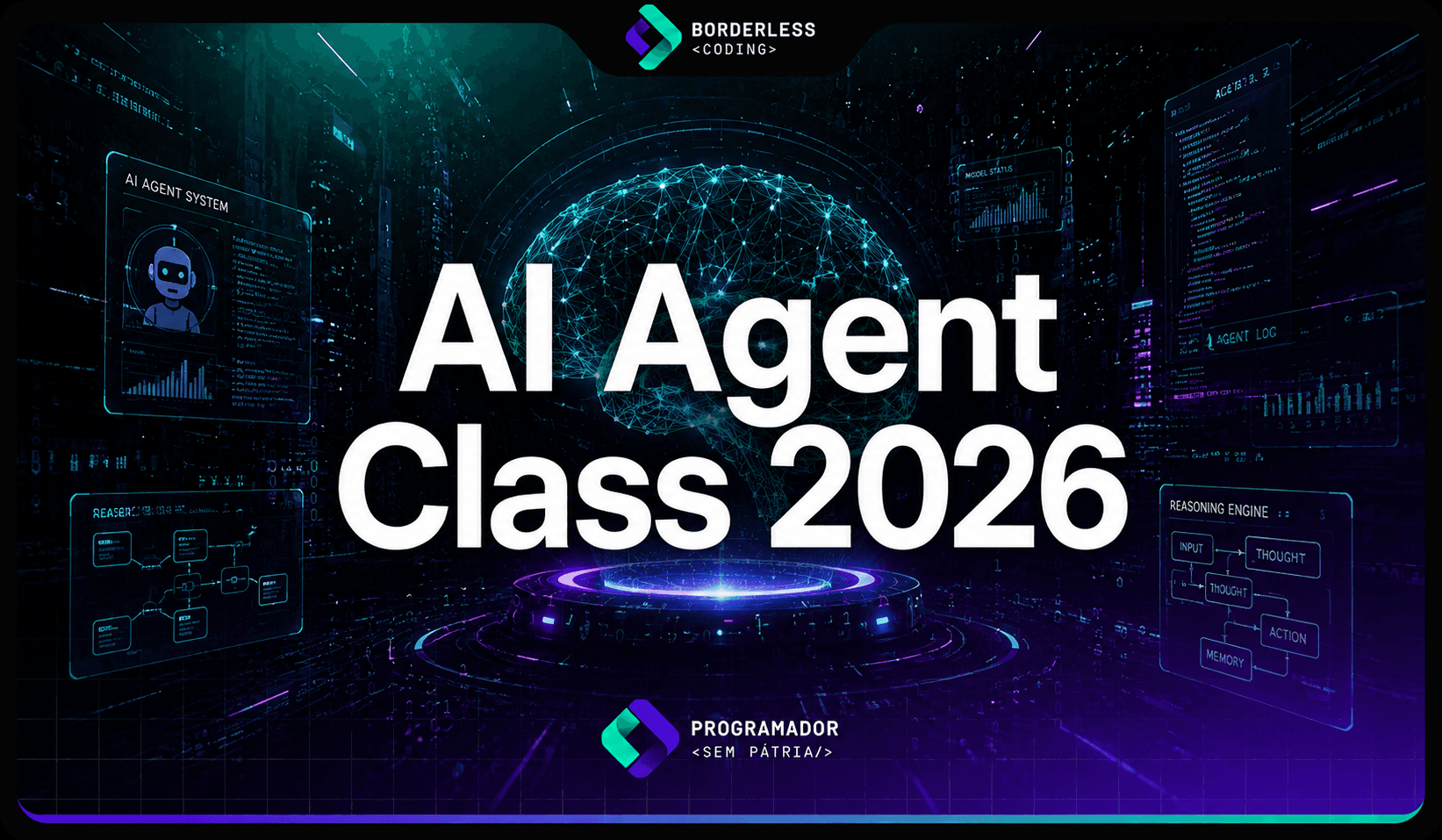 AI Agent Class 2026 (Pilot Borderless)