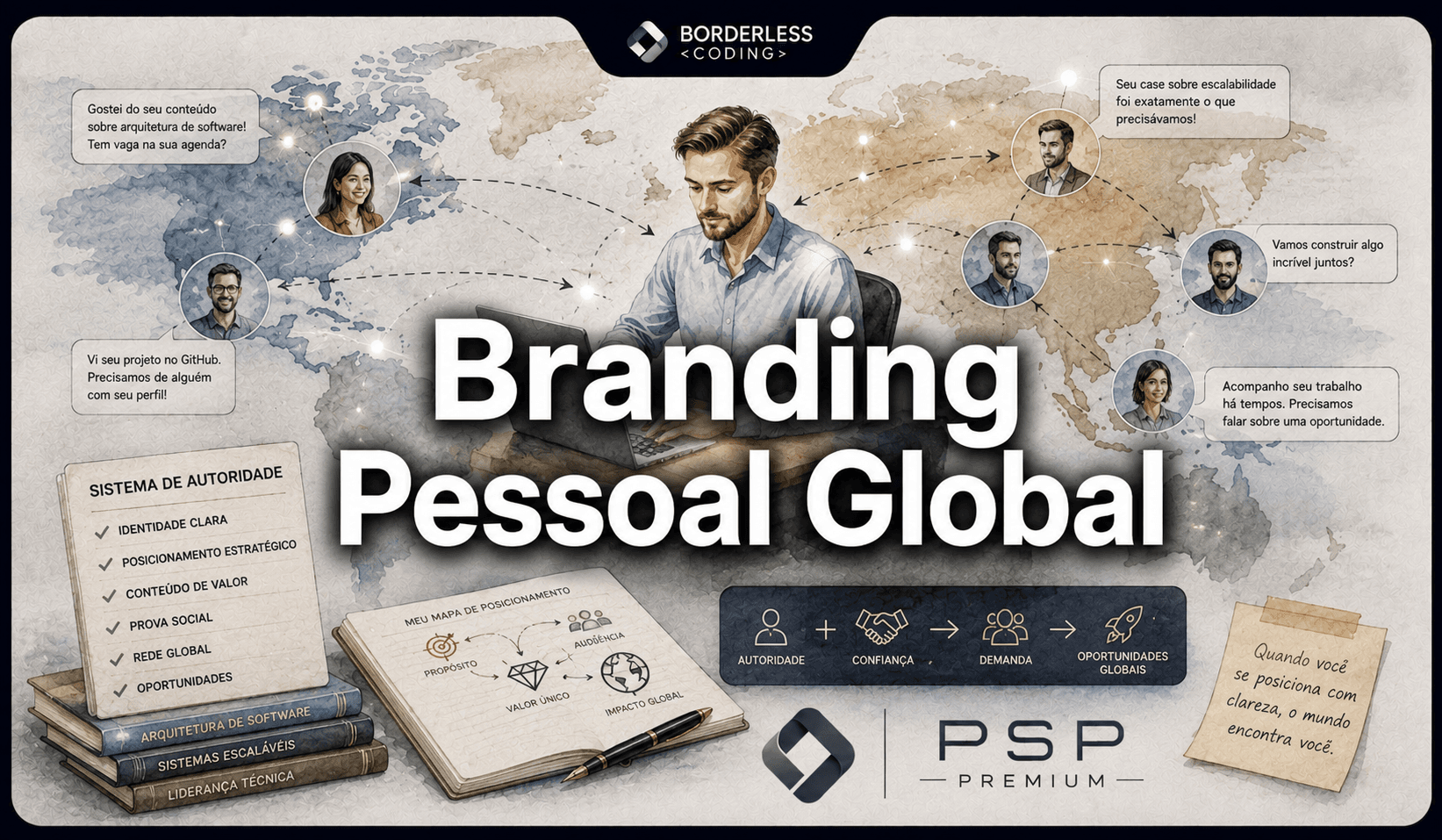 Branding Pessoal Global