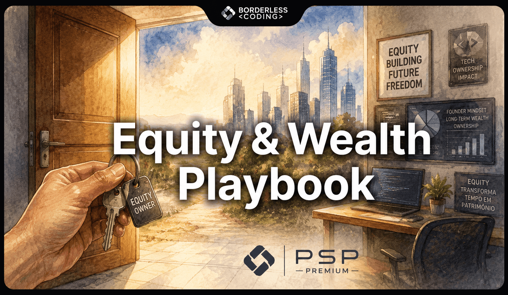 Equity & Wealth Playbook