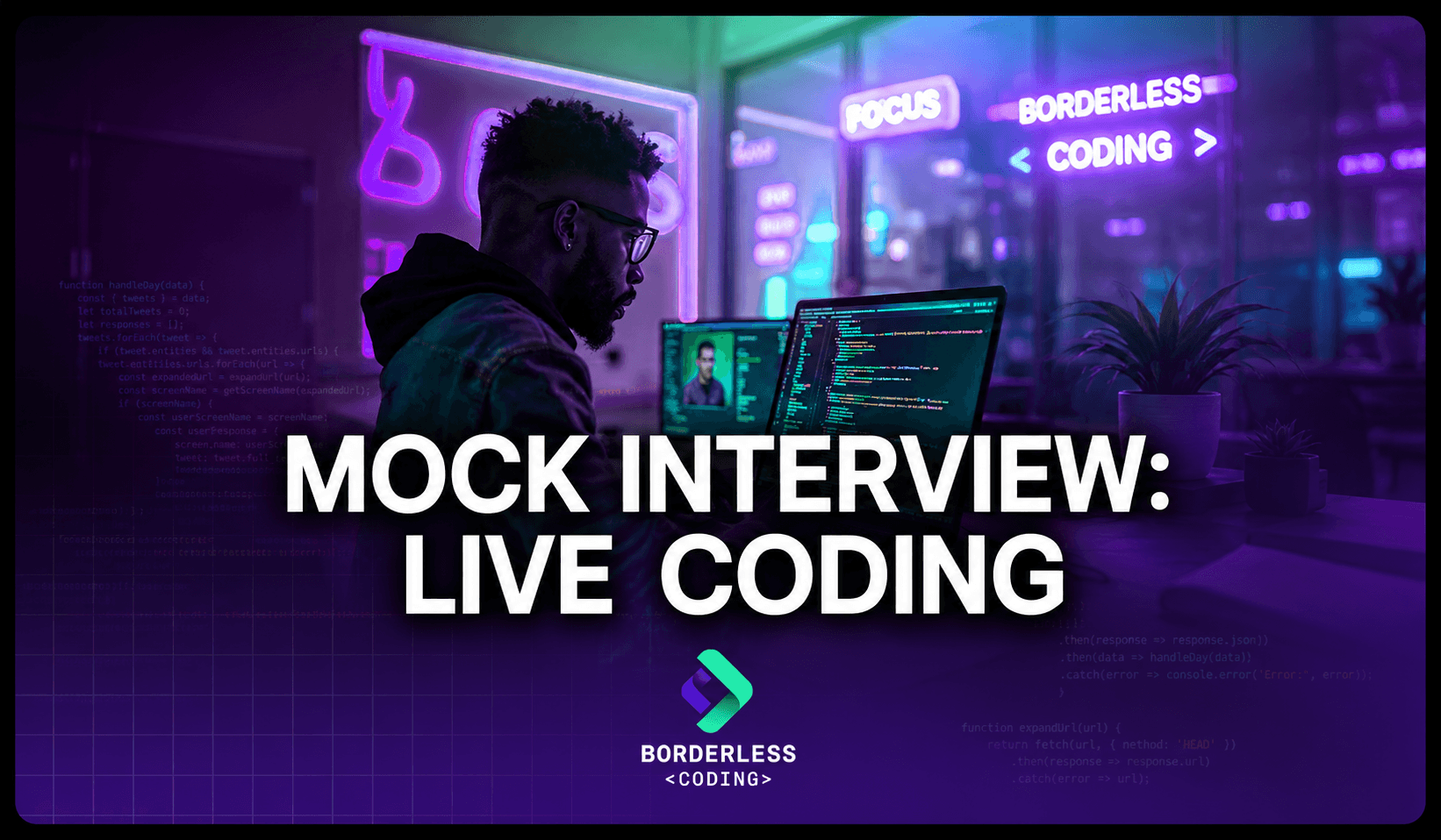 Mock Interview: Live Coding
