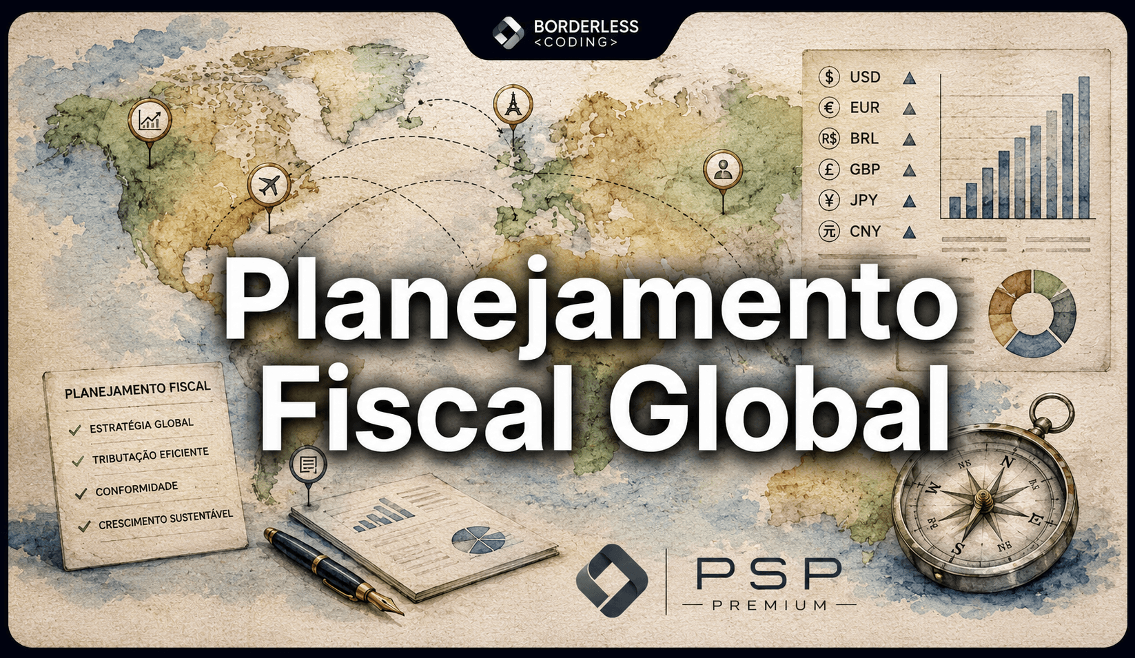 Planejamento Fiscal Global