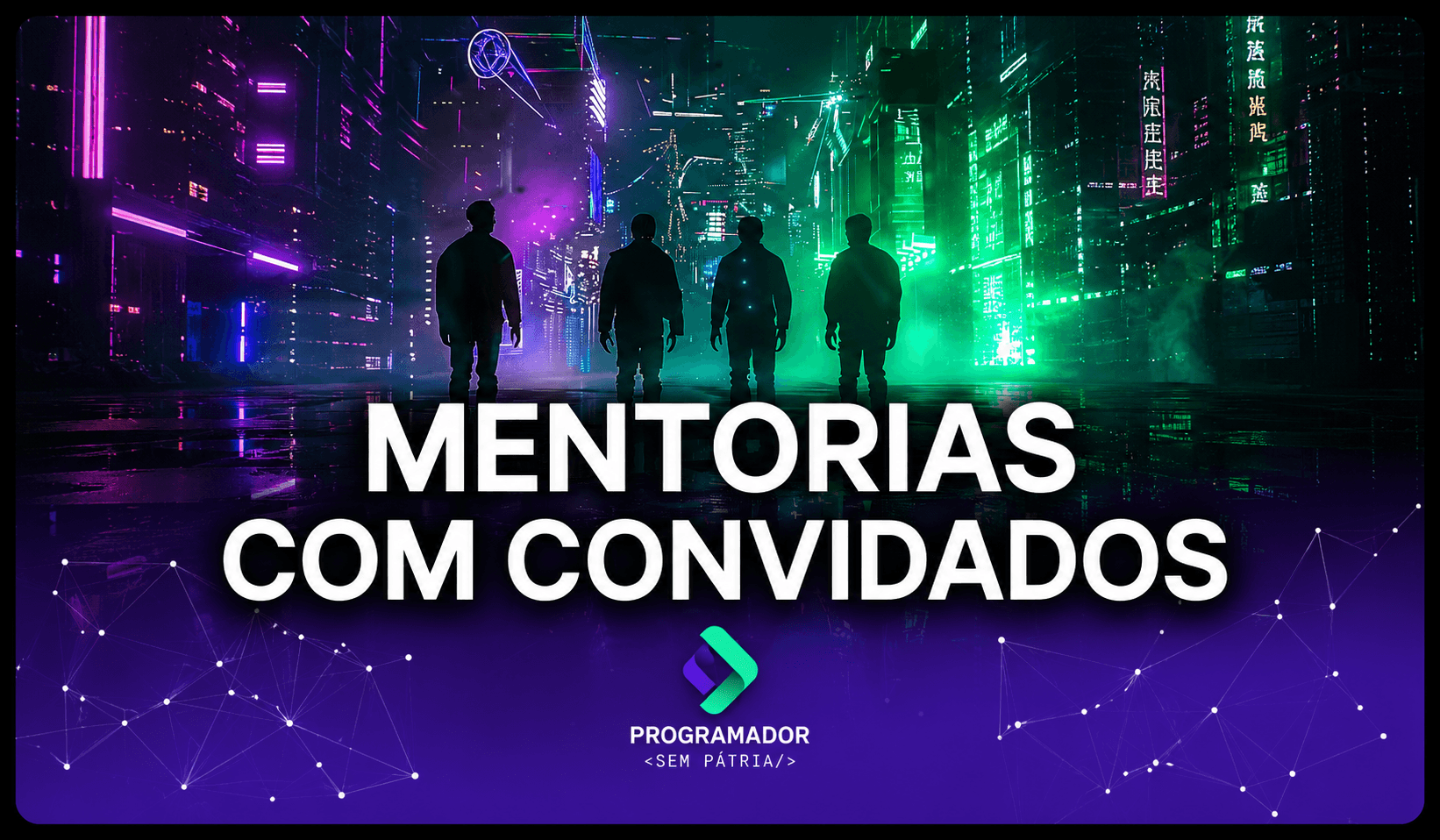 Mentorias com Convidados