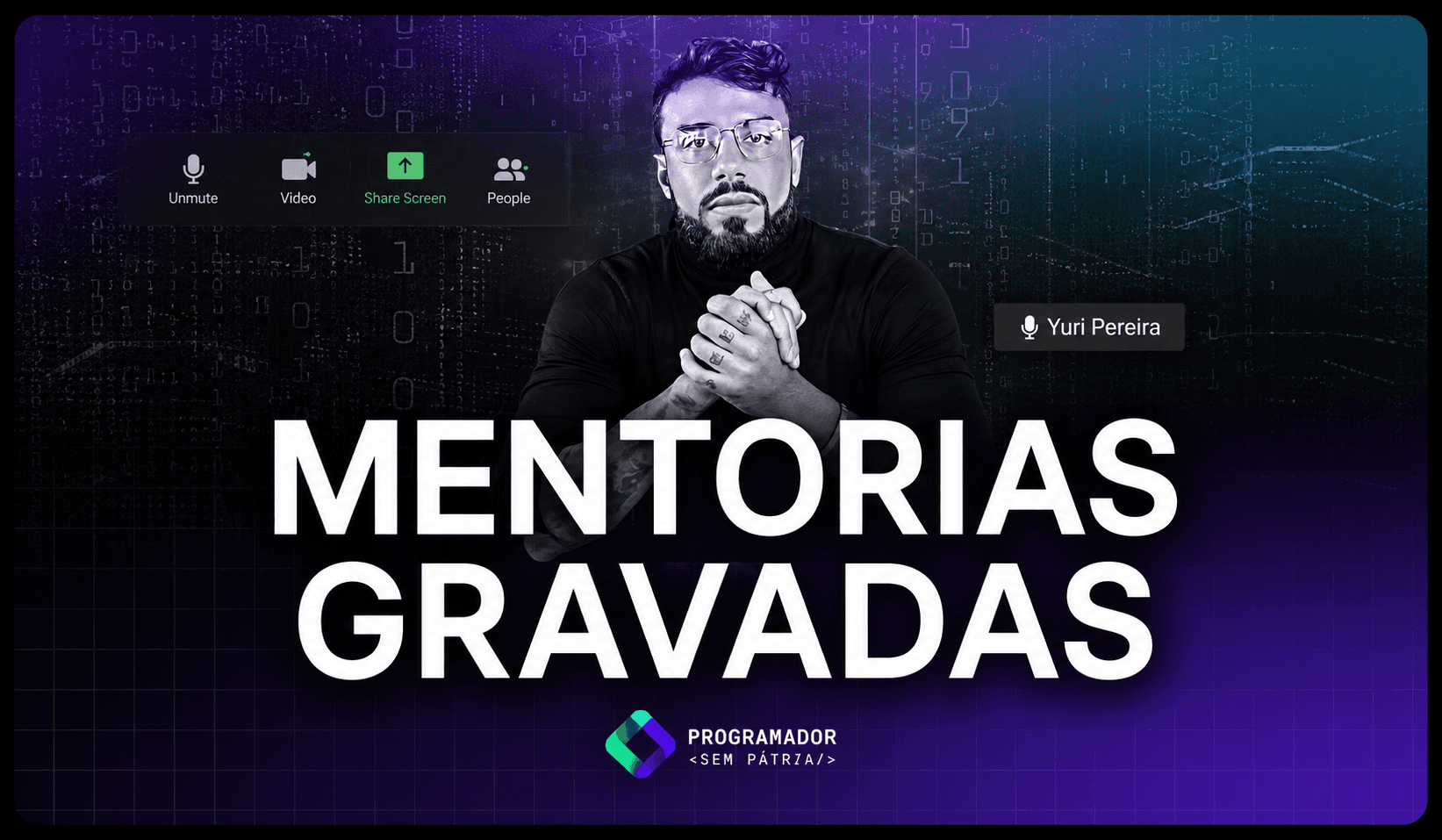 Mentorias Gravadas