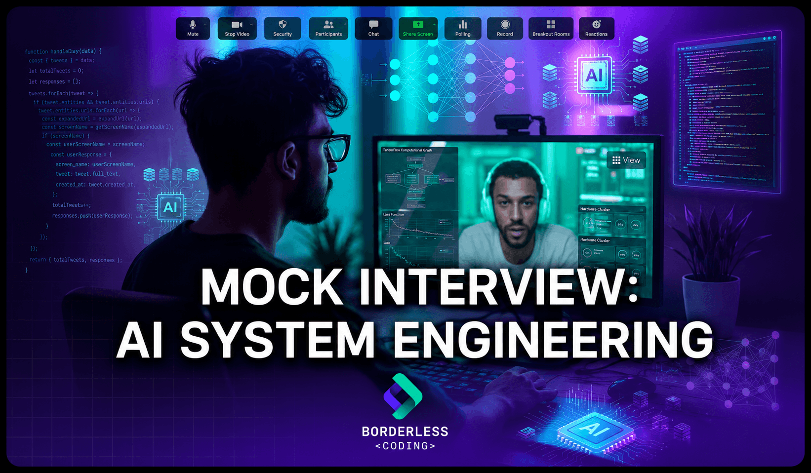 Mock Interview: AI System Engineering